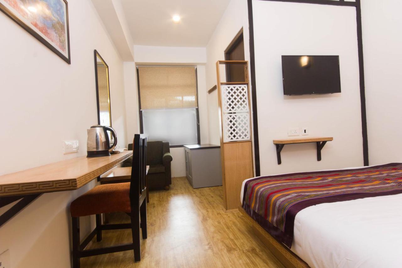 Bumblebee Bed & Breakfast جانجتوك المظهر الخارجي الصورة